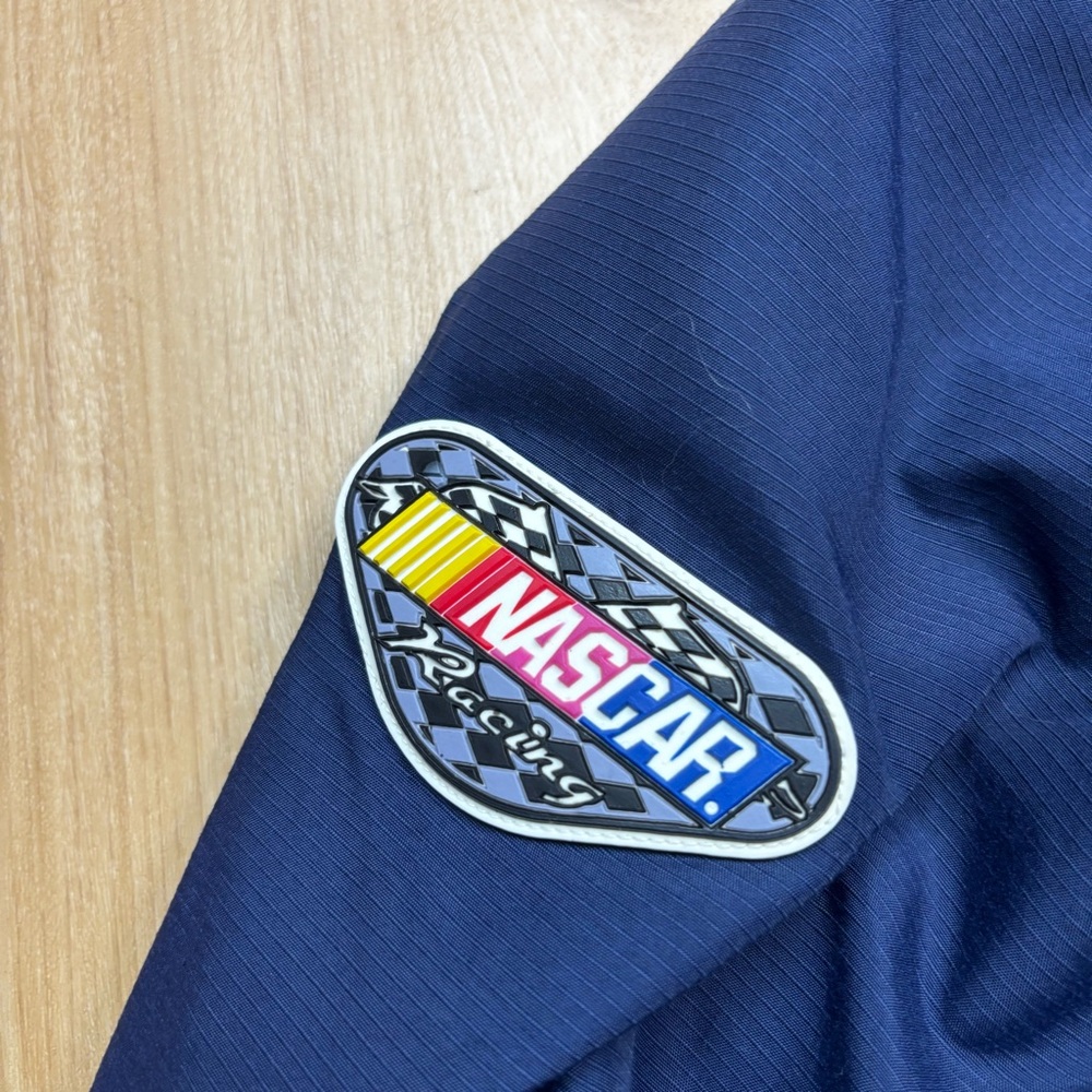 Jeff Gordon Official Licensed Windbreaker Pullover Y2K‎ XXL - Picture 4 of 10